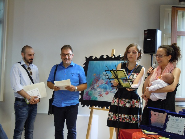 arca 2015 premiazione 1