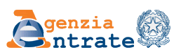 logo agenzia entrate