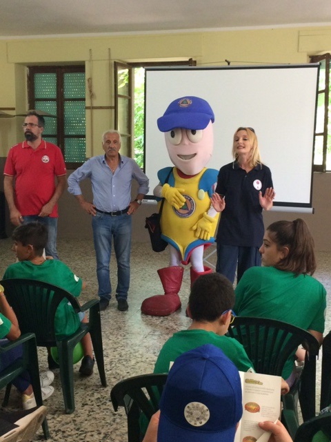 campo scuola torre civilino